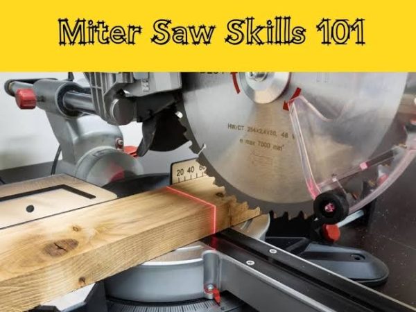 Choosing Your First Mitre Saw: What New Buyers Need to Know