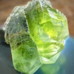 mineral from inside planets