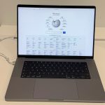 new MacBook Pro